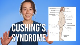 Cushing’s Syndrome [upl. by Geoff]