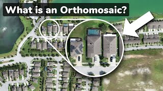 What Is An Orthomosaic Orthomosaic Maps amp Orthophotos Explained [upl. by Artemahs]