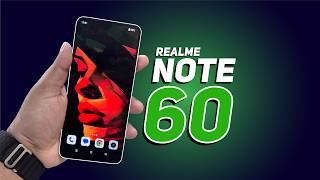 Realme Note 60  কম দামে আরেকটি শক্তপোক্ত ফোন 😳🔥 [upl. by Weisburgh348]