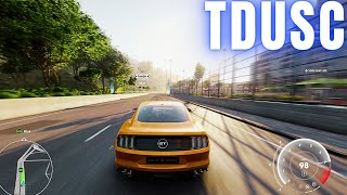 Test Drive Unlimited Solar Crown  Time attack race  4K PC  AMD Radeon RX 7900 XTX [upl. by Johnathon]