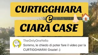 CURTIGGHIARA e CIARA CASE 👃🏻🏠  che cosa significa con Alessio Ciolino palermitano siciliano [upl. by Nylegna]