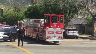 Police Response to Shooting at San Bernardino Elementary School — Brad Schrader [upl. by Justen]