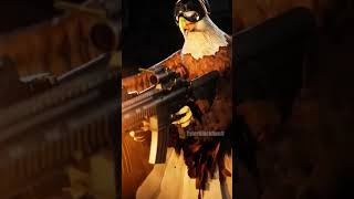 Peacemaker Animality God Bless America Mortal Kombat 1 shorts [upl. by Ymmaj]