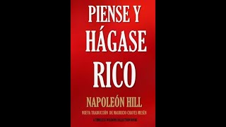 Piense y hágase rico audiolibro de Napoleón Hill [upl. by Lait]