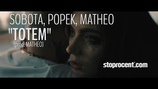 Sobota Popek Matheo  TOTEM prod Matheo TRAILER [upl. by Idnim]