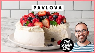 Pavlova Recipe Fool Proof [upl. by Ylnevaeh175]