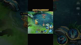 ✅ Edith Flameshot Tutorial by Renyaaa [upl. by Acus55]