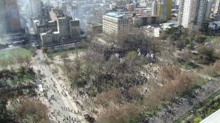 La batalla de Parque Almagro y el Hombre que detuvo un Guanaco [upl. by Drescher]