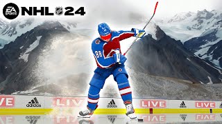 🔴LIVE NHL 24  EASHL 3s amp 6s  World of Chel [upl. by Iveksarap]