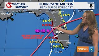 A look at the Hurricane season so far as Milton heads to Florida [upl. by Nelson]