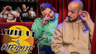 MCFLY et CARLITO reviennent sur le drama STAND UP DE M3RDE [upl. by Joni]