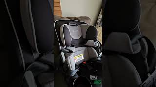 Safety 1st Convertible Car Seat Review [upl. by Hammock715]