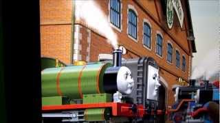 Thomas and Friends PLAY Touch and talk [upl. by Ulrick]