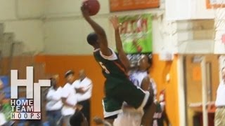 Demarcus Croaker Goes Off For 46 Points [upl. by Bettzel]