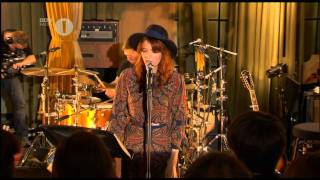 Florence and the Machine  Take Care Radio 1 Live Lounge Special [upl. by Ahseined]