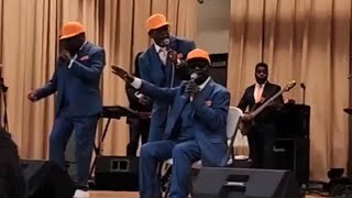 DOC MCKENZIE amp THE HILITES  LIVE IN MARION Al [upl. by Silloc]