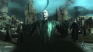 Voldemort Being Angry for 5 Minutes  Harry Potter and The Deathly Hallows Part 2 [upl. by Aesoh]