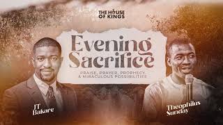 Min Theophilus Sunday at House of Kings Wuse Abuja  Evening Sacrifice [upl. by Gearard37]