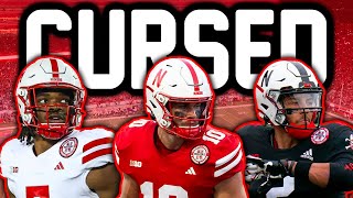 NEBRASKA The MOST CURSED PROGRAM in All of College Football [upl. by Fahland26]