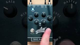 Aguilar  Tone Hammer [upl. by Lyrrehs922]