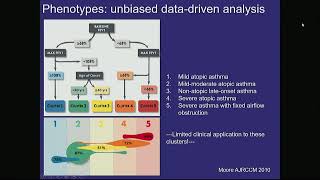 Treatment Options in Severe Eosinophilic Asthma mp4 [upl. by Enixam]