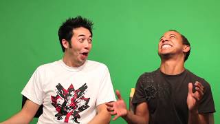 PogChamp Original Video  Cross Counter Bloopers With Gootecks and Mike Ross [upl. by Berta494]