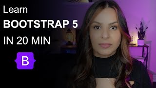 Learn How to Code Using Bootstrap 5 Tutorial 2023 [upl. by Ddarb]