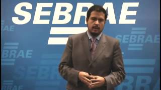 Como se tornar um MEIPALESTRA Sebrae 2014 MEI MIcroempreendedor Individual [upl. by Erehpotsirhc]