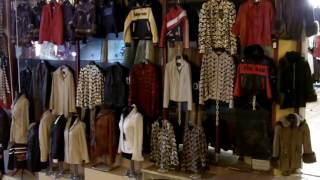 Kusadasi Shops Turkey [upl. by Anoik]