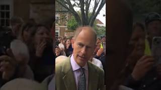 Prince Edward Visits Oakham [upl. by Gem]