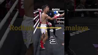 rodtang nya tasikmalaya 🔥🔥🔥 byon byon4 foryou tinju boxing [upl. by Irtimed327]