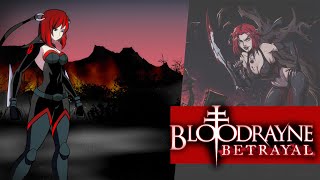 ●BloodRayne Betrayal● 12 мини марафон [upl. by Fedak]