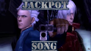 JackpotDante Theme Fanmade By SpeedGodStormFeatDevil May CryWith Lyrics And Clip [upl. by Tomkin]