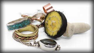 Polishing Jewelry Made Easy [upl. by Meares]