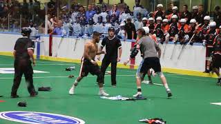 SN Arrows vs Mimico Minto Cup 2017Doolittle vs Suboch [upl. by Nyrehtak]