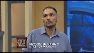 Juan Shocks Entire Audience  The Steve Wilkos Show [upl. by Tekcirc]