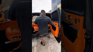 Cubana Chief Priest Adds RollsRoyce Cullinan Worth N350 Million To His Garage [upl. by Trace46]