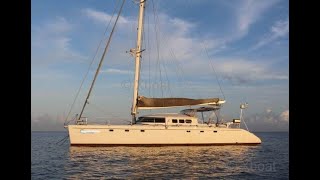 Catamaran MARQUISES 56 fountaine pajot [upl. by Alma799]