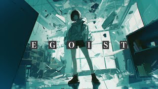 Goodbye Setsuna  Egoist feat Mai SynthV [upl. by Pallas]