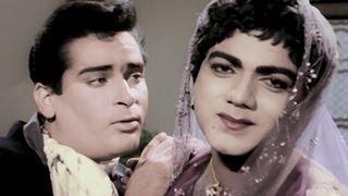 Dhadakne Lagta Hai Mohammed Rafi Dil Tera Deewana Song in Colour [upl. by Sochor642]