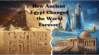 You Wont Believe the Lasting Impact of Egypts Golden Age [upl. by Ahterod]