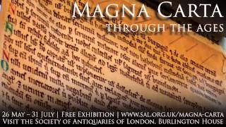 Magna Carta 1225 Clause 01 [upl. by Barbara]