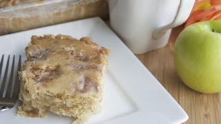 Apple Fritter Coffee Cake [upl. by Cassandra]