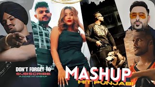 PUNJABI HIT MASHUP 2024  BE MINE  SIDHU  SUBH  DILJIT [upl. by Rim950]