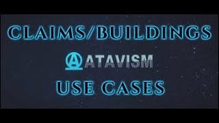 Atavism Online  Use Cases  ClaimsBuildings [upl. by Brogle]