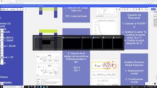 CLASE 08 FUNDAMENTOS DE PYTHON PARA EL DISEÑO ESTRUCTURAL DE EDIFICACIONES [upl. by Raymond]