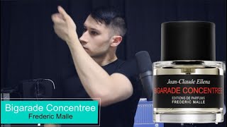 Bigarade Concentree  Frederic Malle  Review [upl. by Kimberley92]