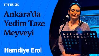 Emel Taşçıoğlu  Ankarada Yedim Taze Meyvayı amp Seher Vakti Çaldım Yarin Kapısını [upl. by Hewet712]