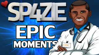 ♥ Epic Moments  115 CG vs OBC [upl. by Ahsot907]