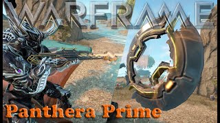 Warframe  Panthera Prime [upl. by Eremehc]